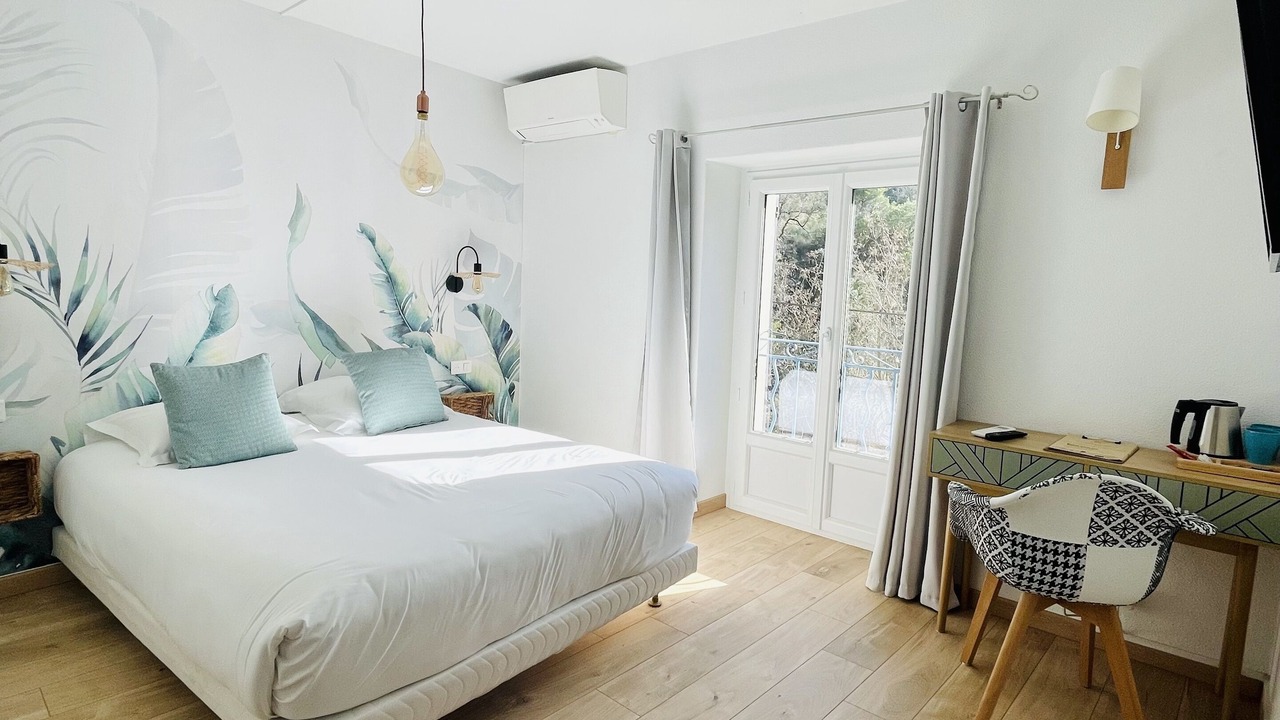 Photo of Bedroom in Vaison-la-Romaine