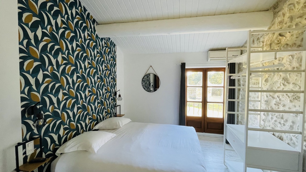Photo of Bedroom in Vaison-la-Romaine