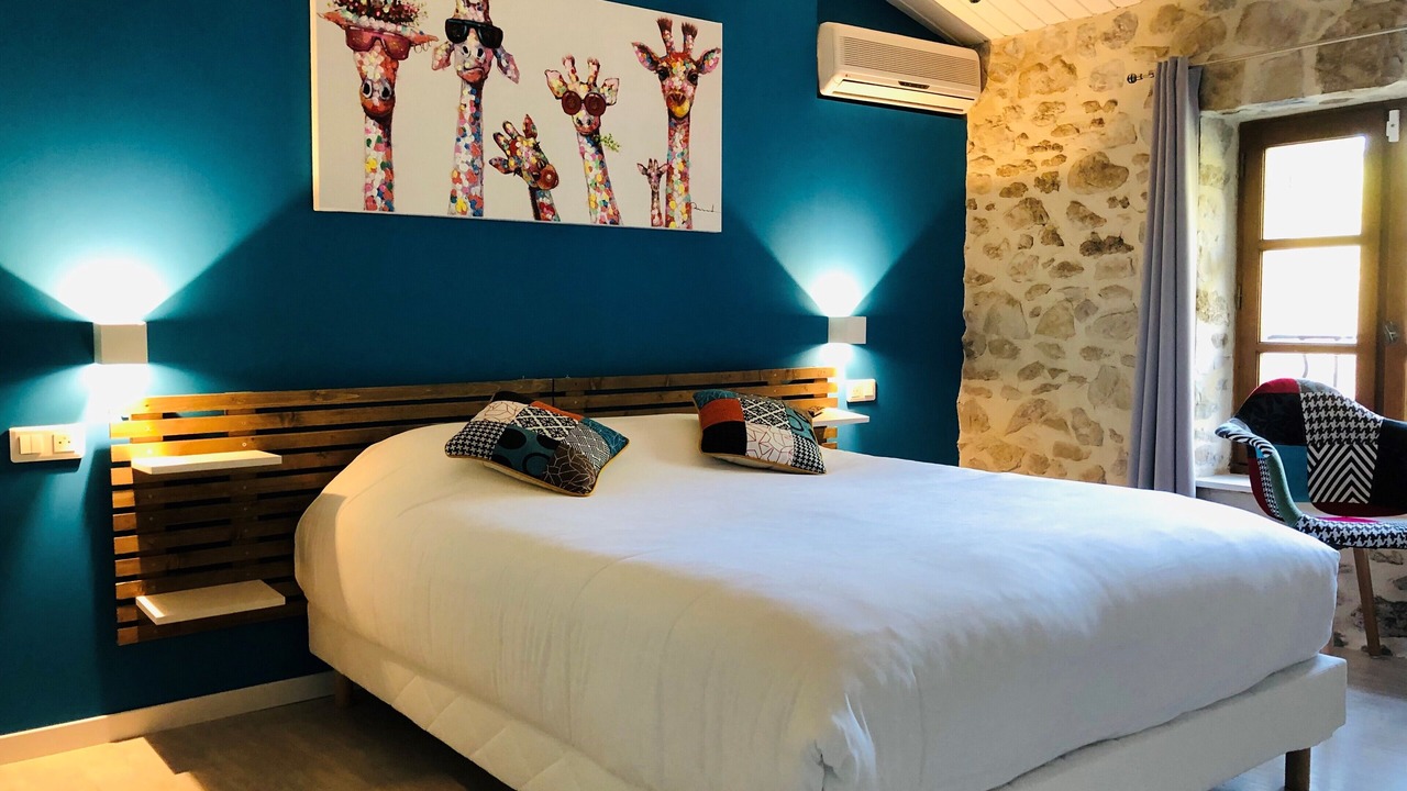 Photo of Bedroom in Vaison-la-Romaine