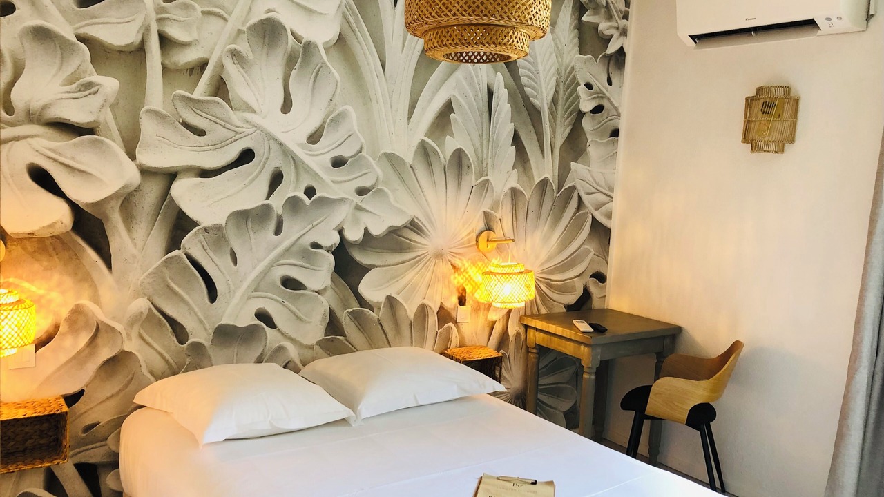 Photo of Bedroom in Vaison-la-Romaine