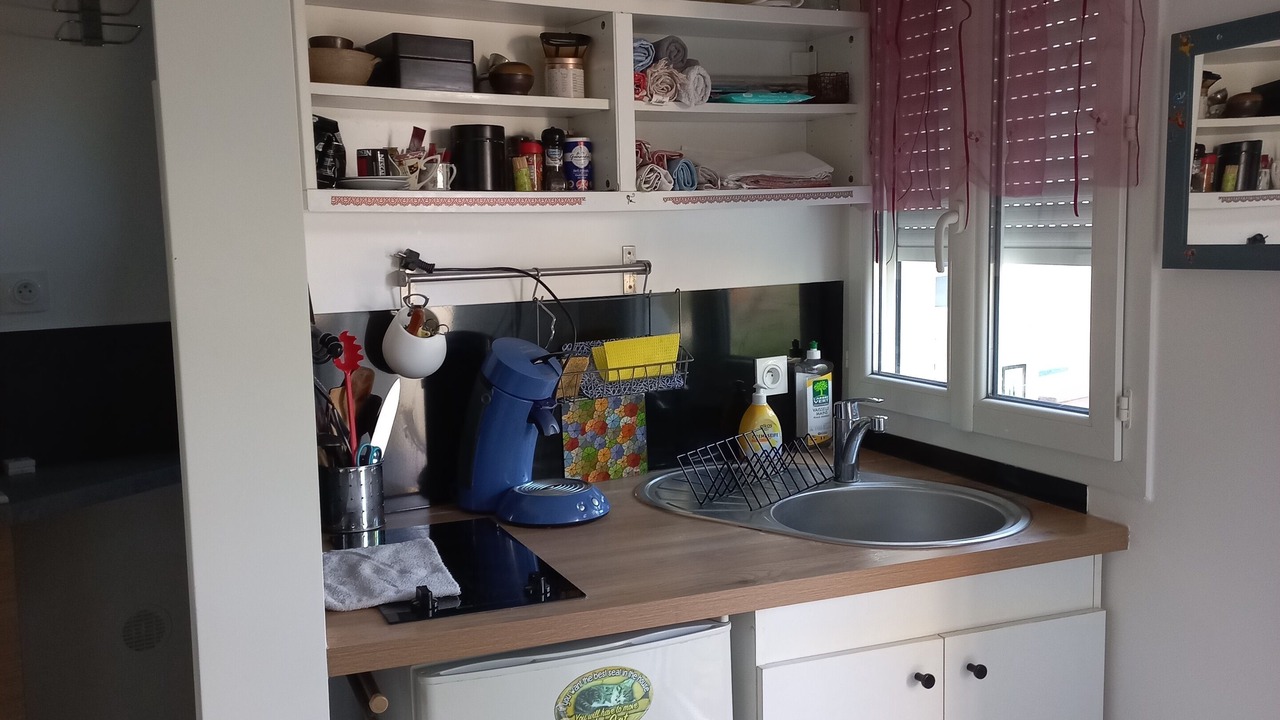 Photo of Kitchen in Villebon-sur-Yvette