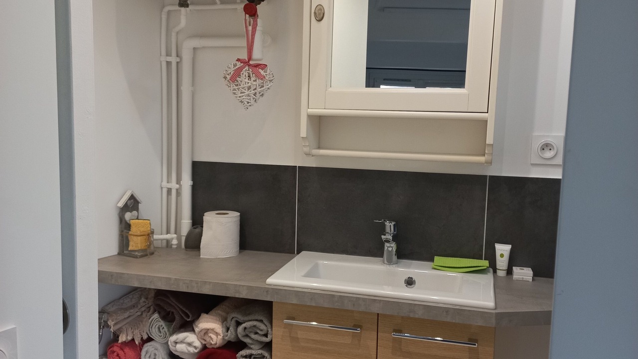 Photo of Kitchen in Villebon-sur-Yvette