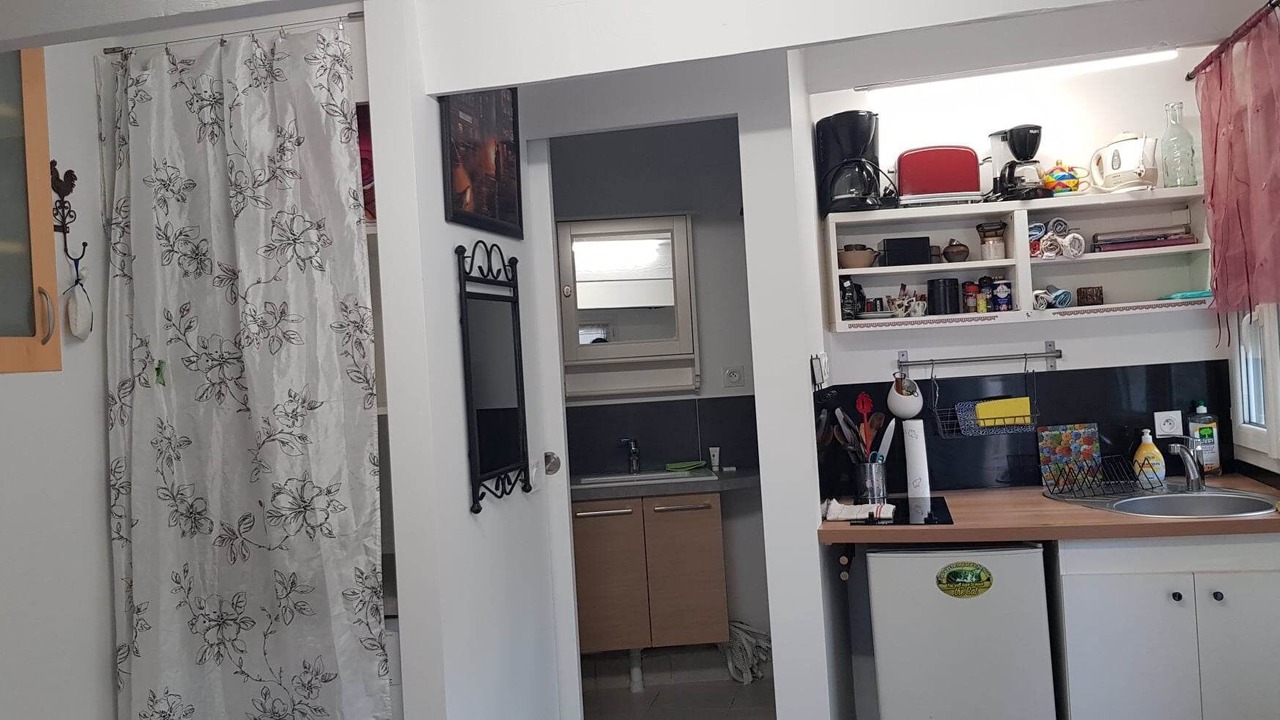 Photo of Kitchen in Villebon-sur-Yvette