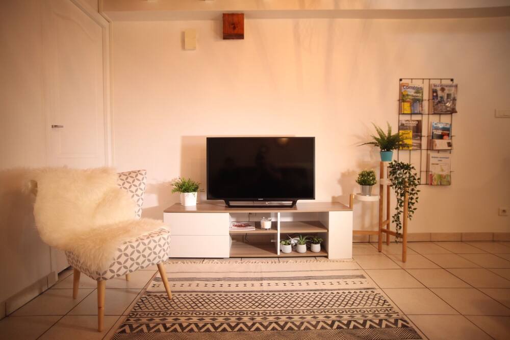 Photo of Livingroom in Dannemarie-sur-Crete