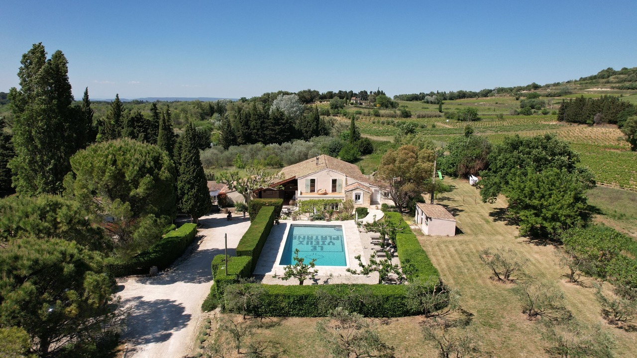Photo of Outdoor in Cairanne