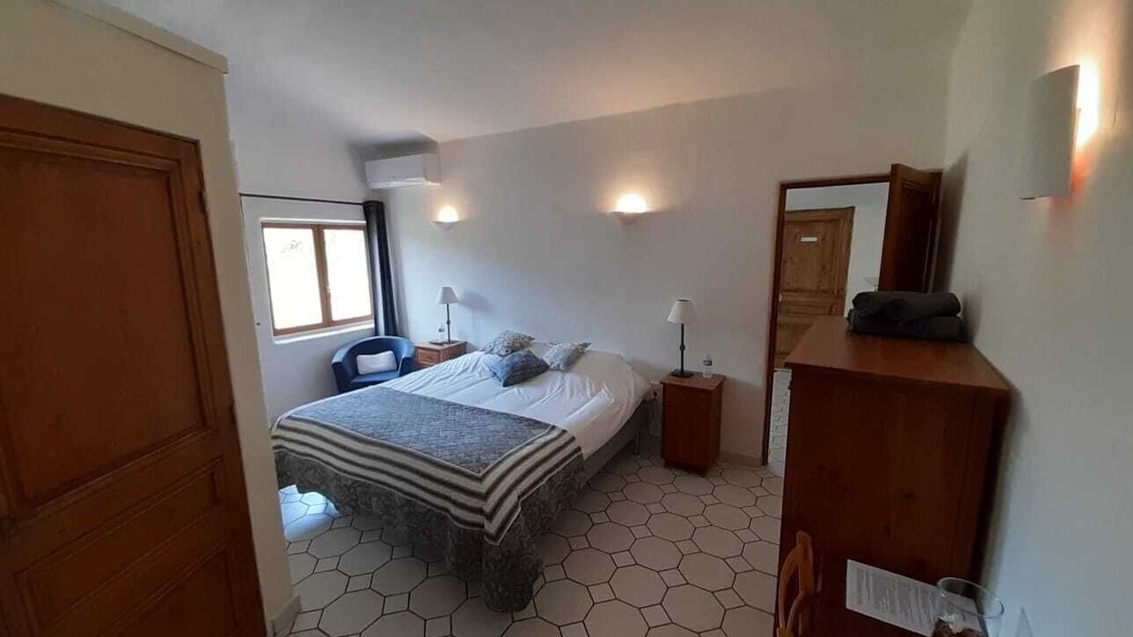 Photo of Bedroom in Cairanne