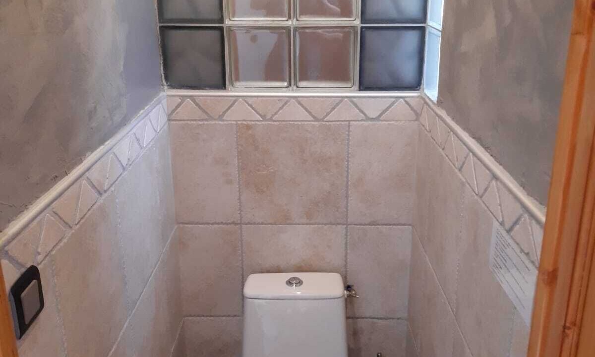 Photo of Bathroom in Cairanne