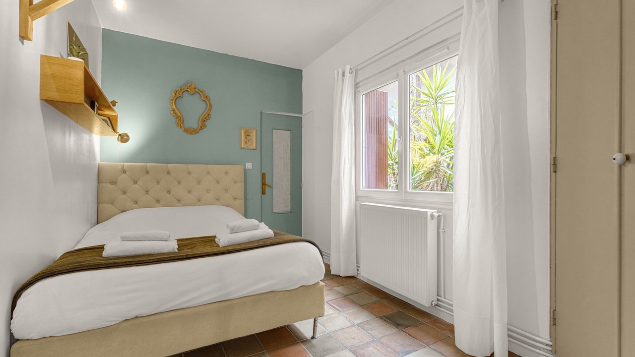 Photo of Bedroom in Saint-Cyprien