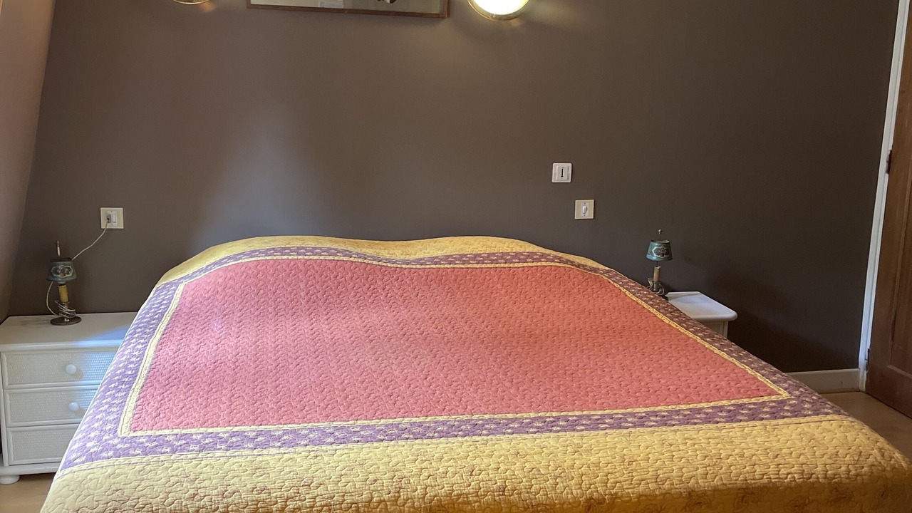 Photo of Bedroom in Saint-Martin-sous-Vigouroux