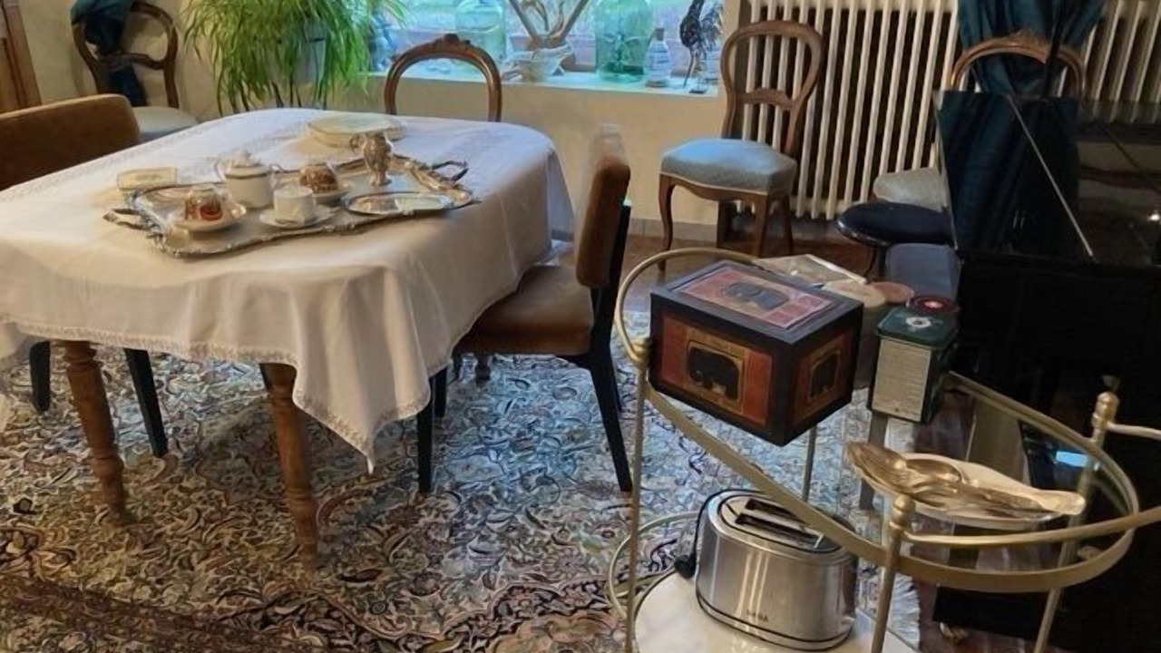 Photo of Livingroom in Le Vernois