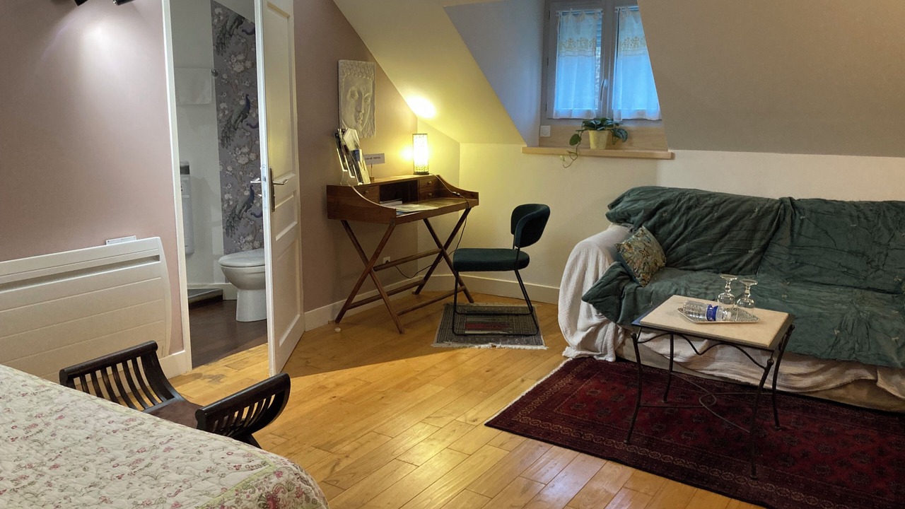 Photo of Bedroom in Le Vernois