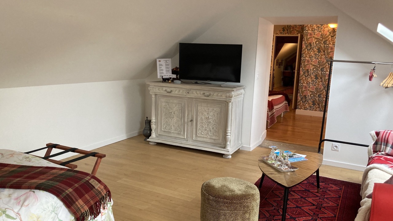 Photo of Bedroom in Le Vernois