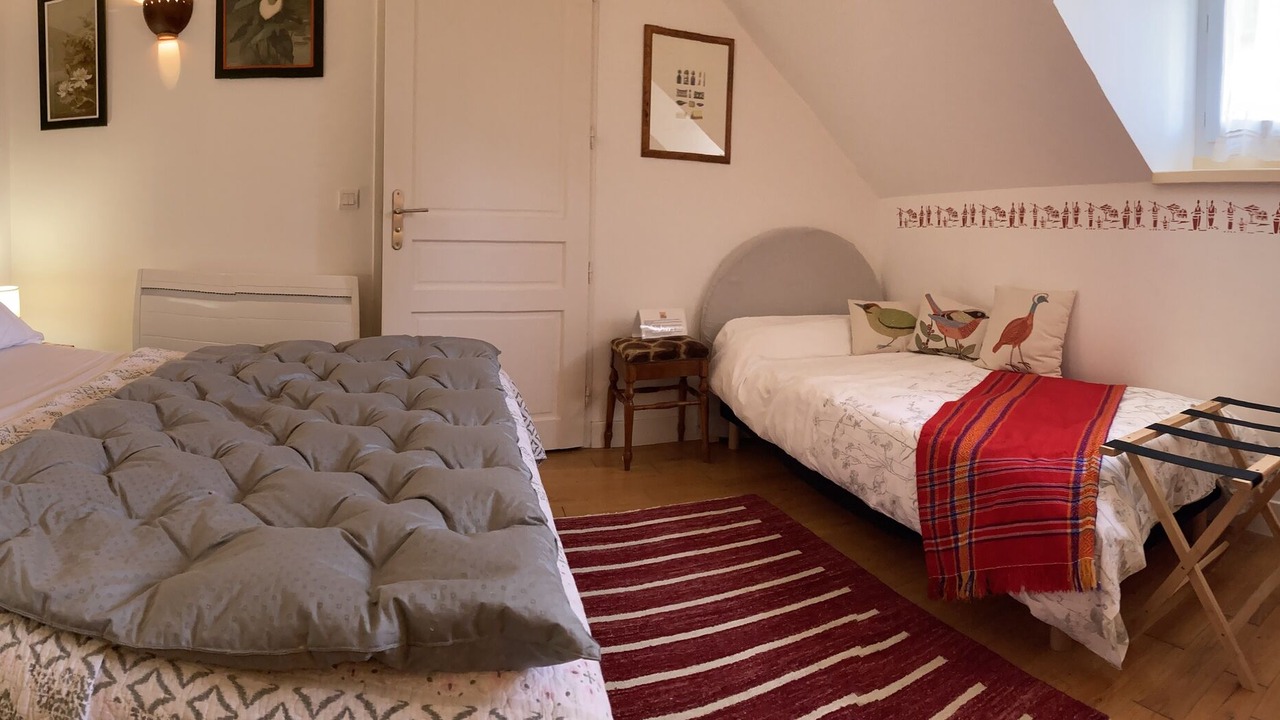 Photo of Bedroom in Le Vernois