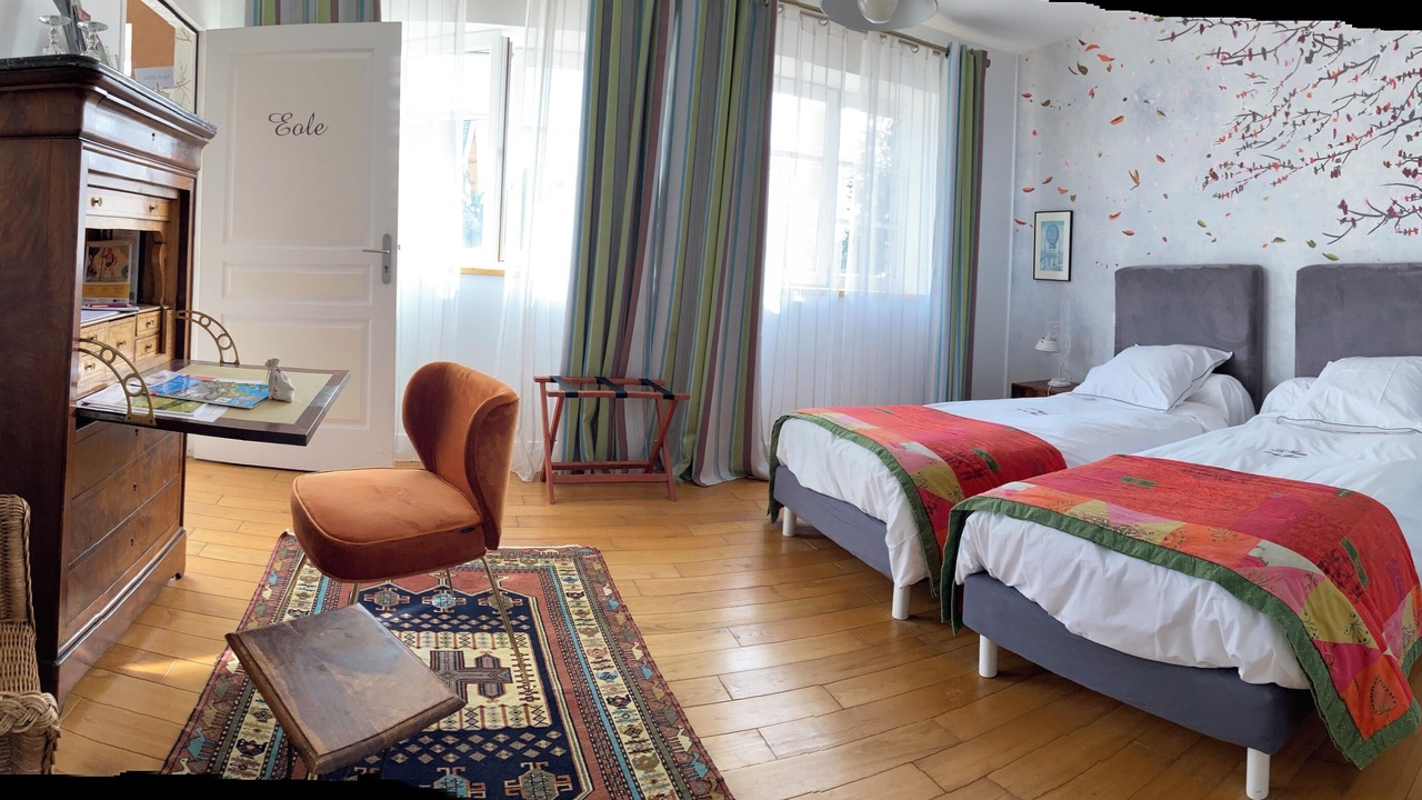 Photo of Bedroom in Le Vernois
