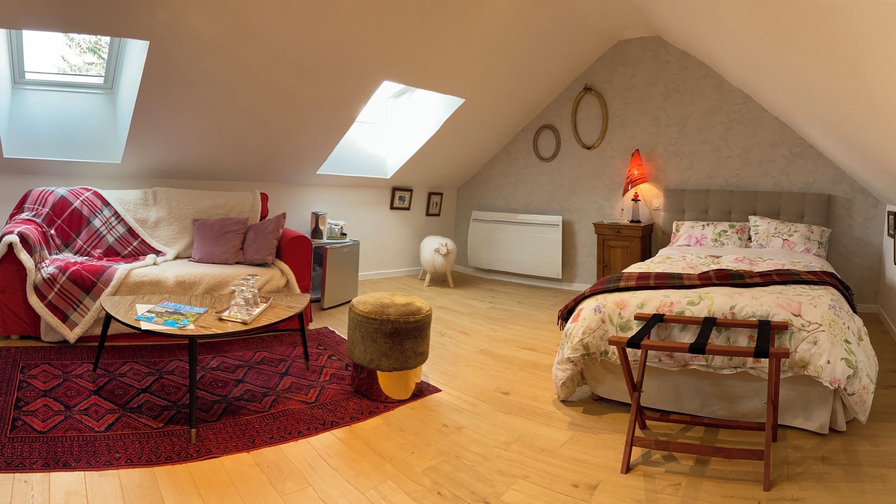 Photo of Bedroom in Le Vernois