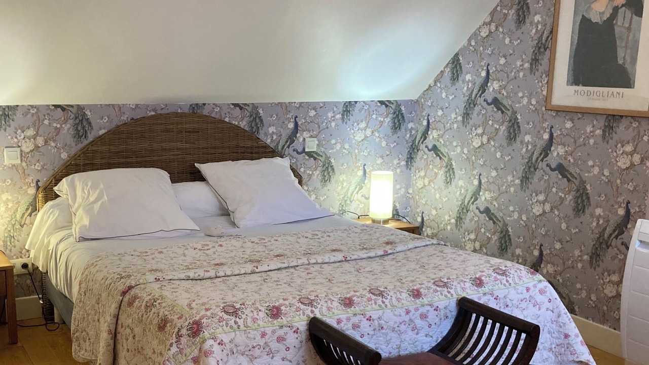Photo of Bedroom in Le Vernois