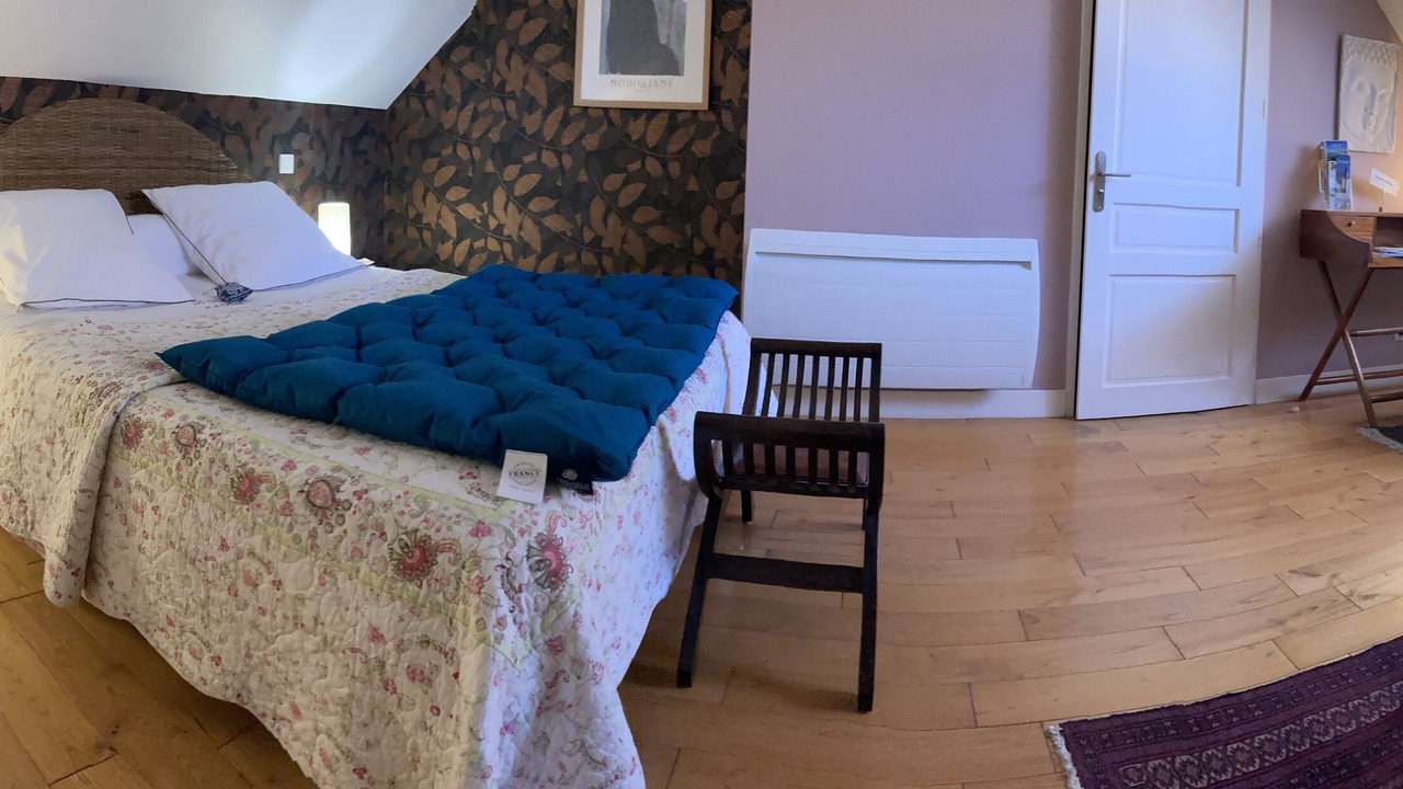Photo of Bedroom in Le Vernois