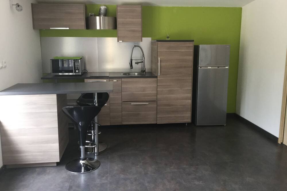 Photo of Kitchen in Saint-Marcel-d'Aredeche