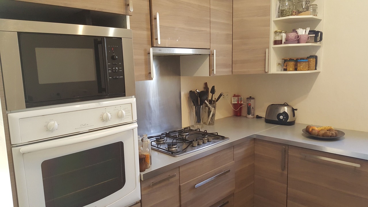 Photo of Kitchen in Saint-Pierre-de-Vassols