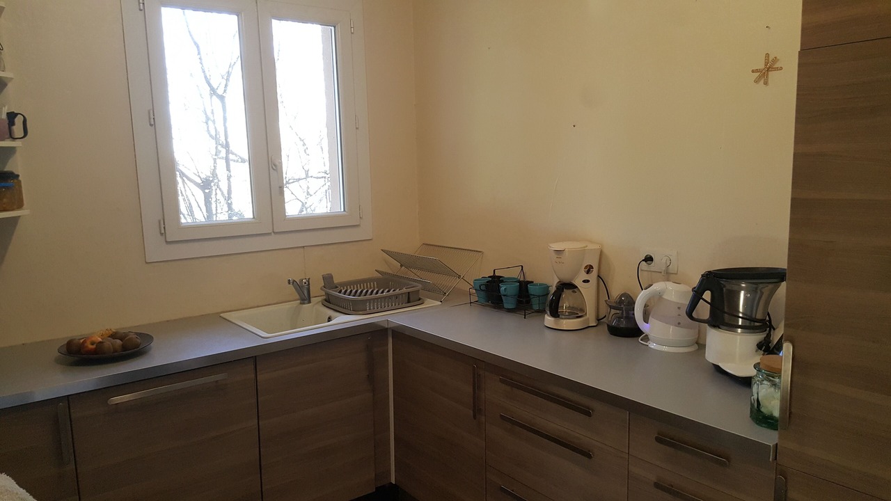Photo of Kitchen in Saint-Pierre-de-Vassols