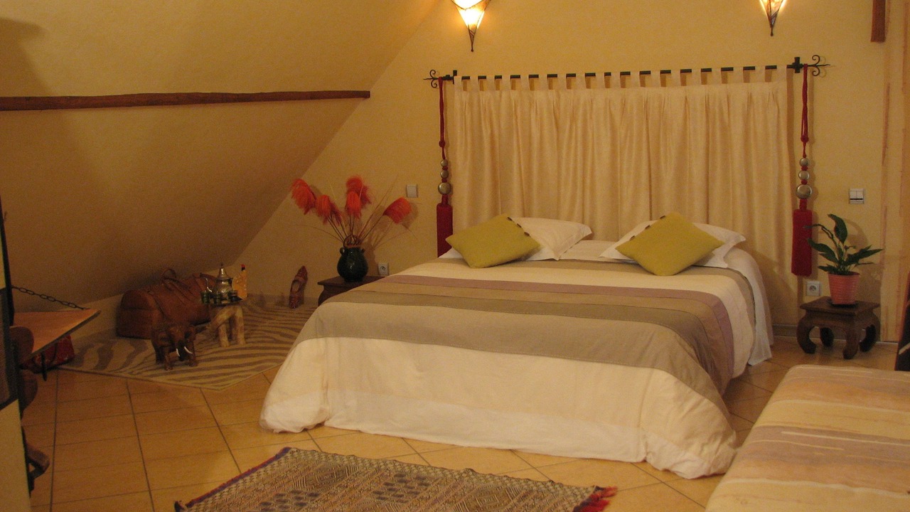 Photo of Bedroom in Saint-Ondras
