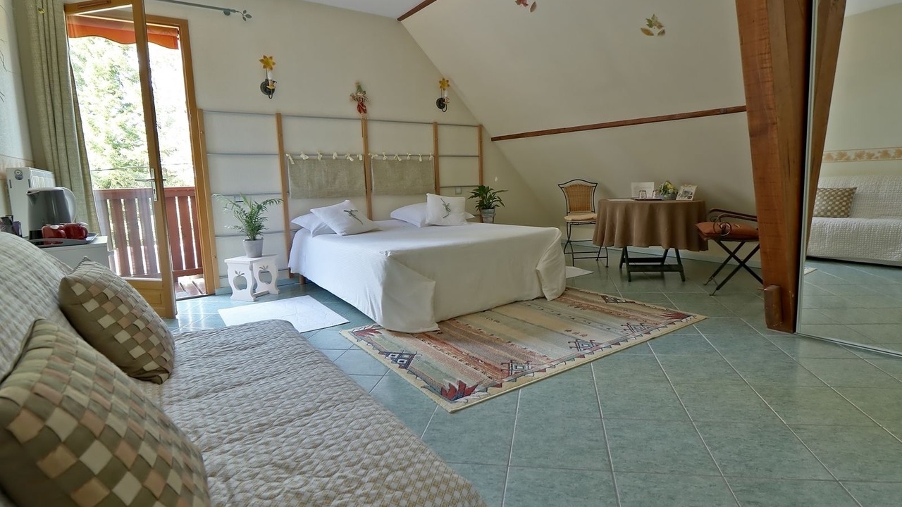 Photo of Bedroom in Saint-Ondras