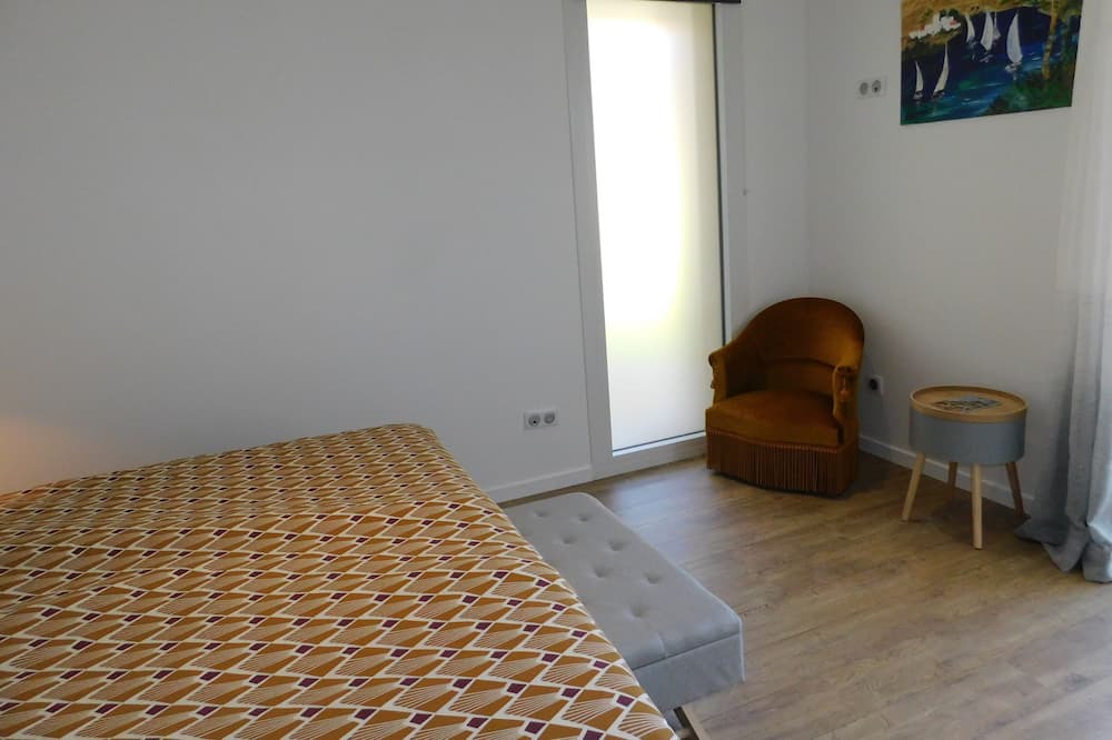 Photo of Bedroom in Chateauneuf-de-Galaure