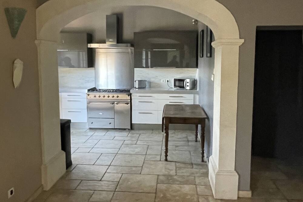 Photo of Kitchen in Montboucher-sur-Jabron