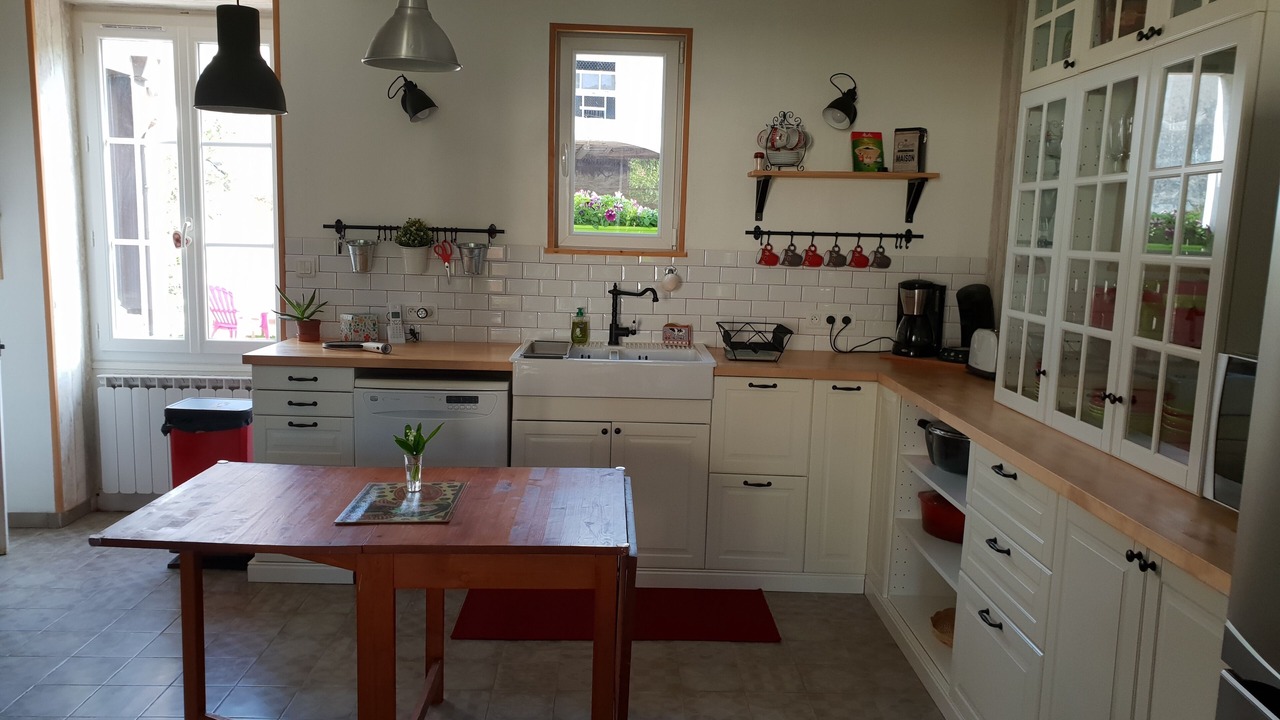 Photo of Kitchen in Etais-la-Sauvin