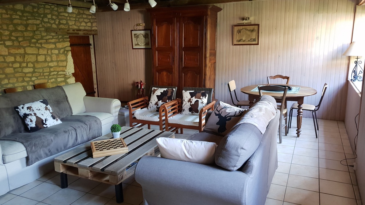Photo of Livingroom in Etais-la-Sauvin
