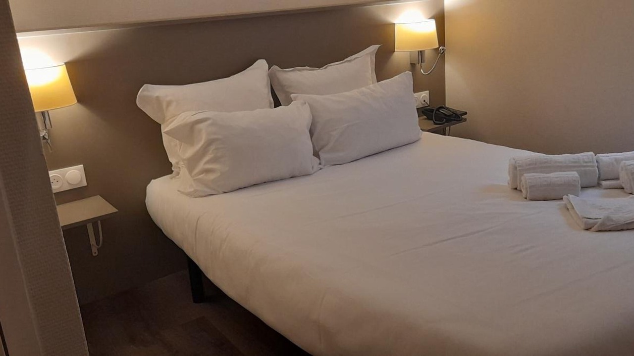 Photo of Bedroom in Moulins