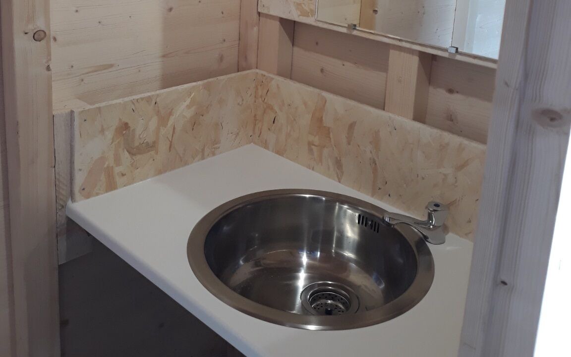 Photo of Kitchen in Saint-Urcize