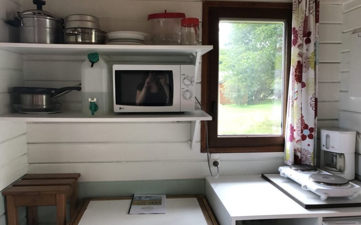 Photo of Kitchen in Saint-Urcize