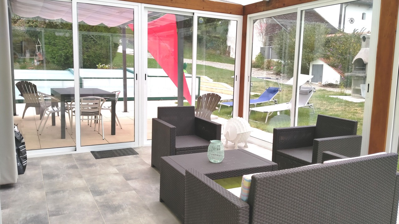 Photo of Patio Balcony in Urcerey