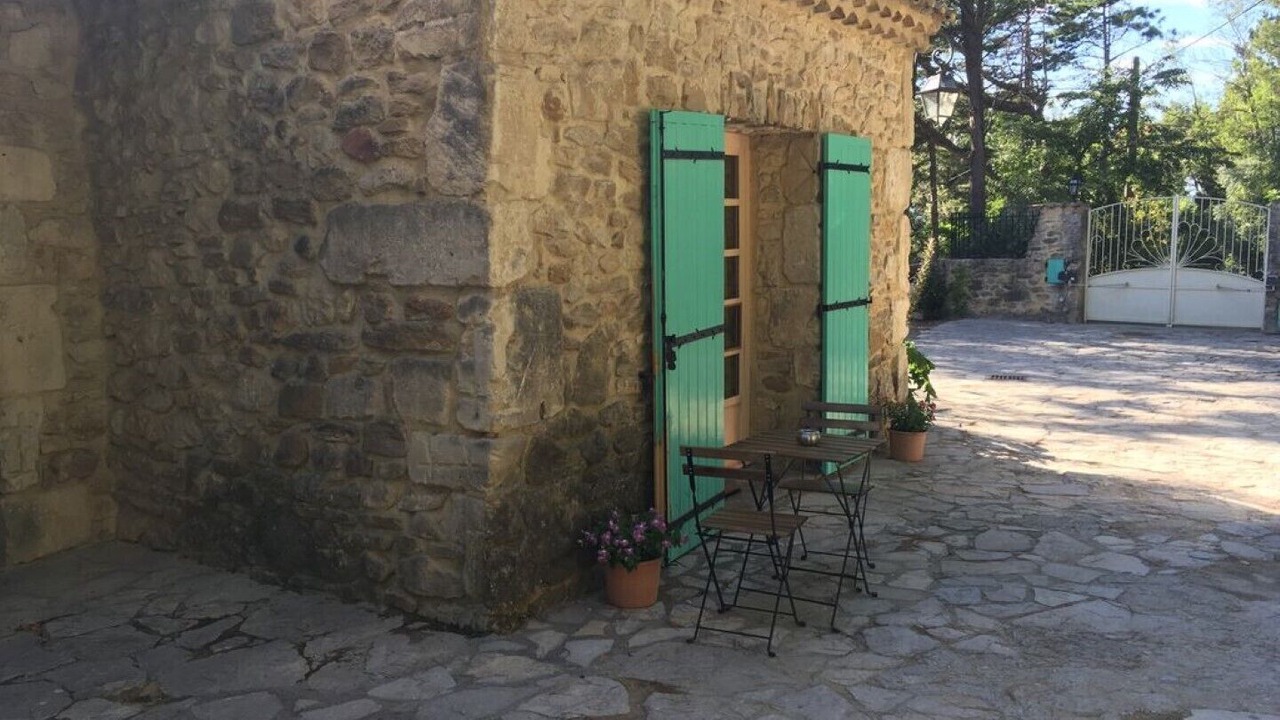 Photo of Patio Balcony in Bollene