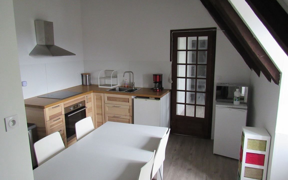 Photo of Kitchen in Campuac