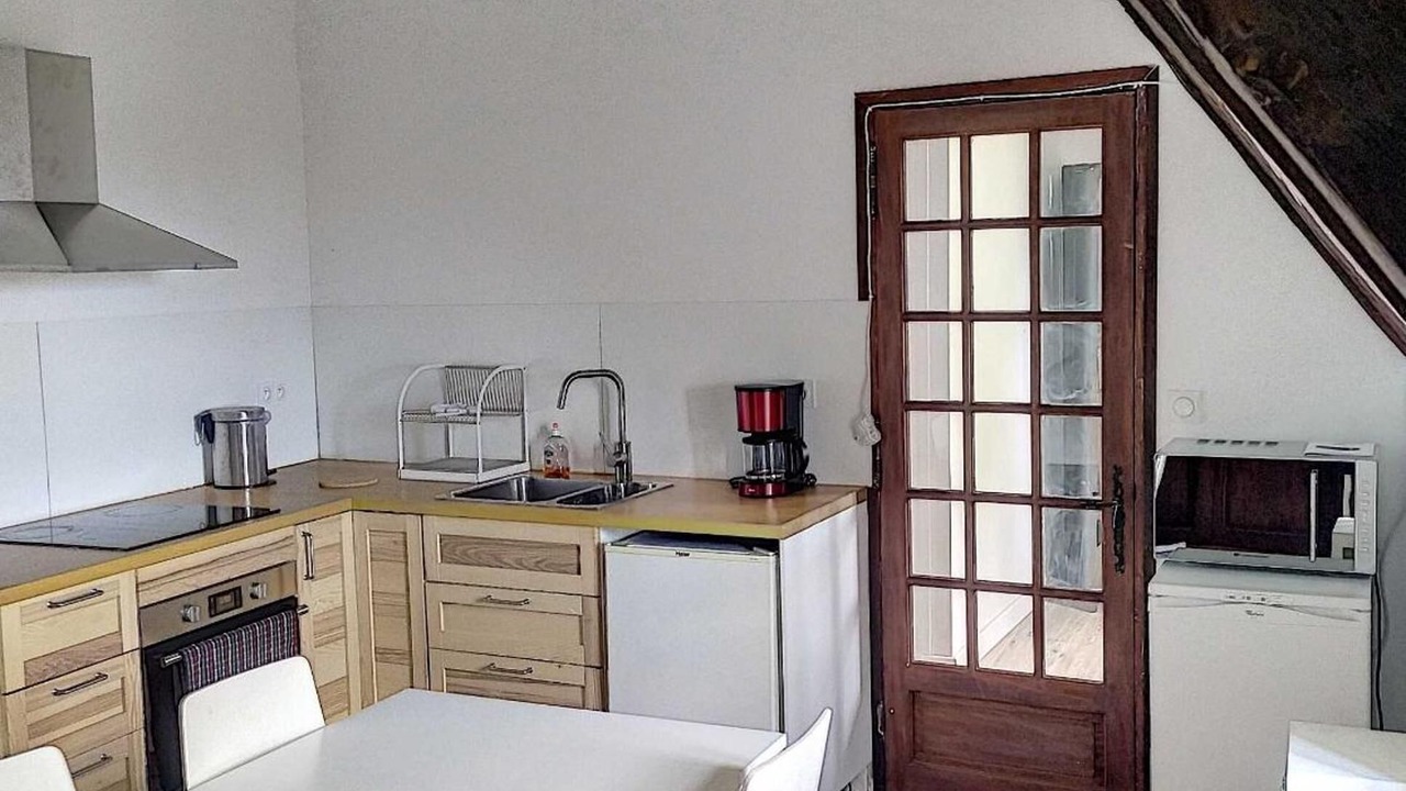 Photo of Kitchen in Campuac
