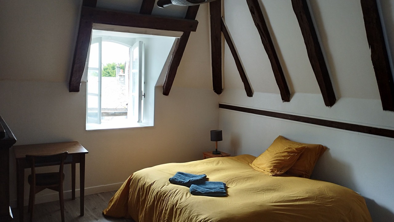 Photo of Bedroom in Campuac