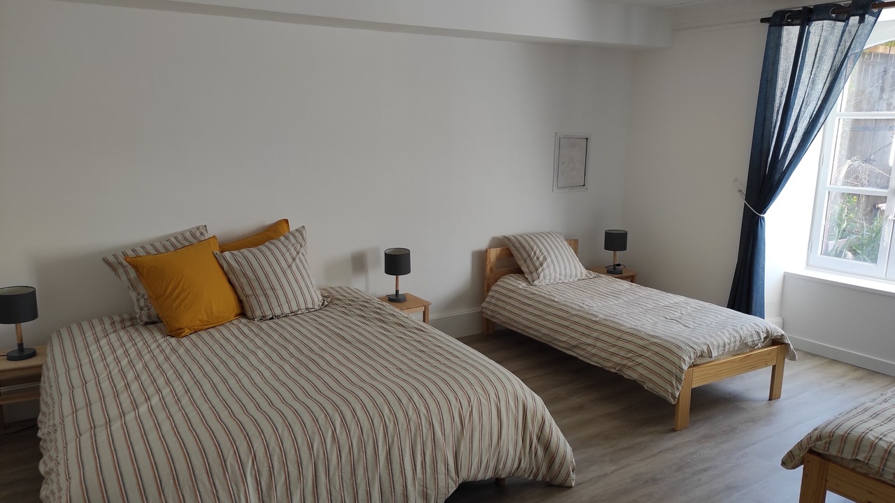 Photo of Bedroom in Campuac
