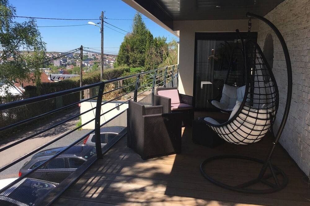 Photo of Patio Balcony in Epinal