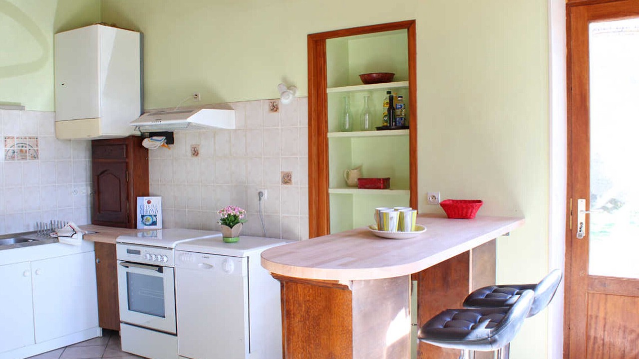 Photo of Kitchen in Trezelles