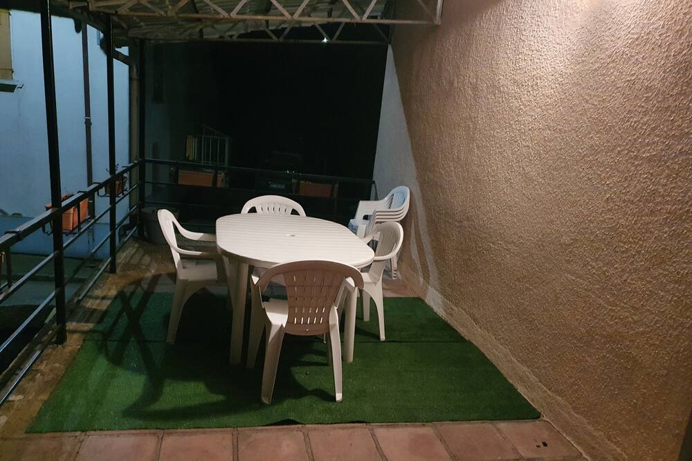 Photo of Patio Balcony in Forges-les-Bains