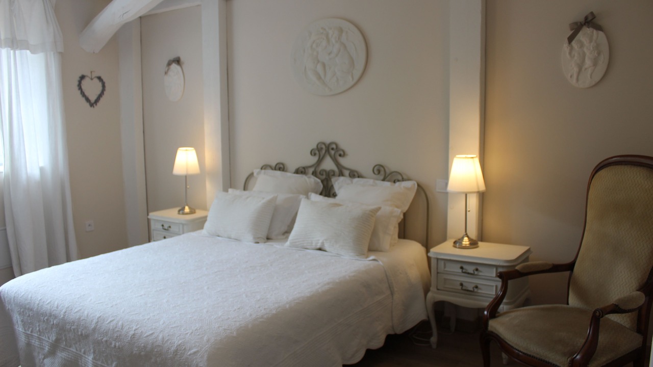 Photo of Bedroom in Goviller