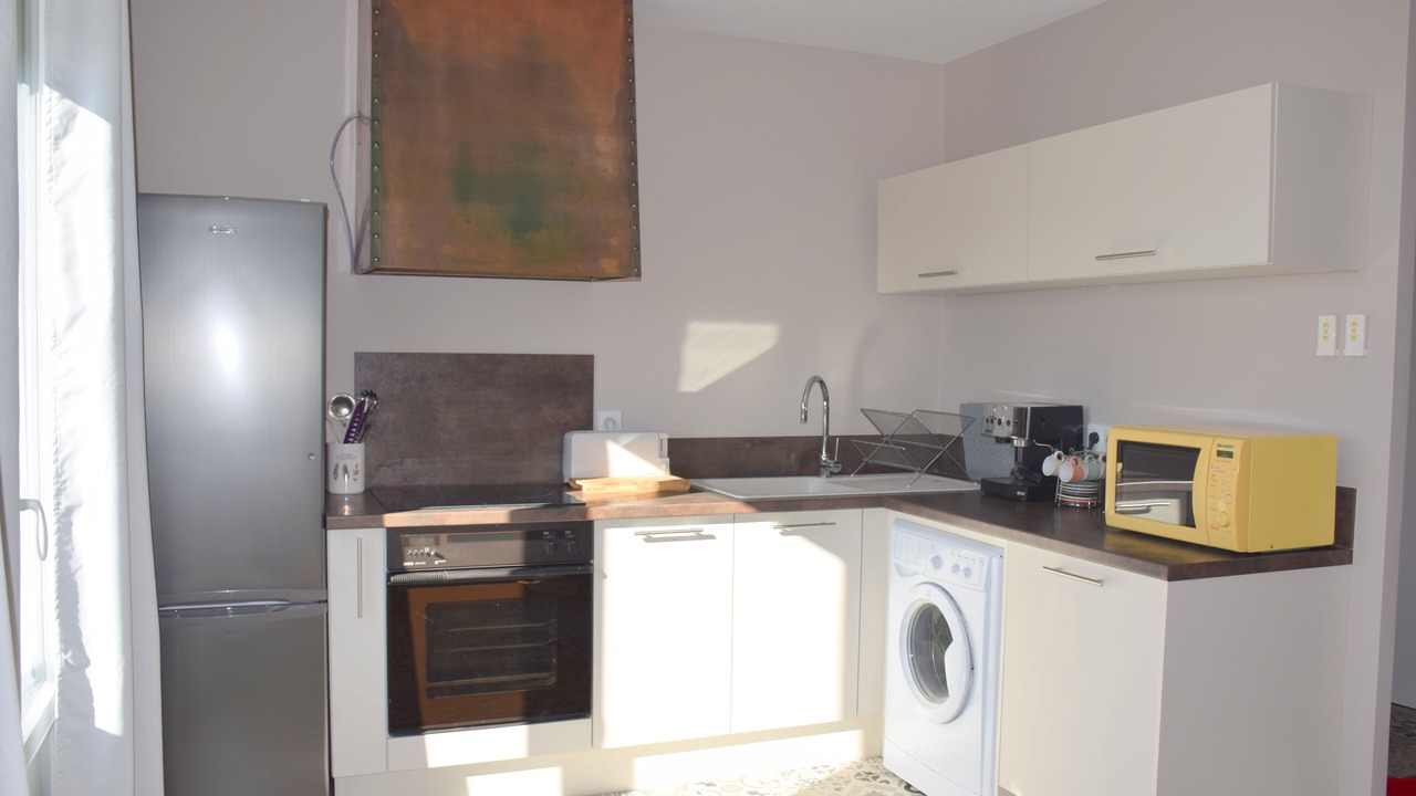 Photo of Kitchen in Valence