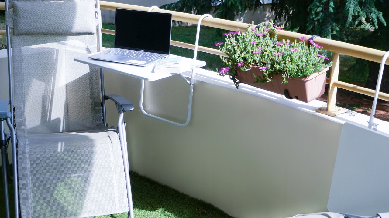 Photo of Patio Balcony in Annonay