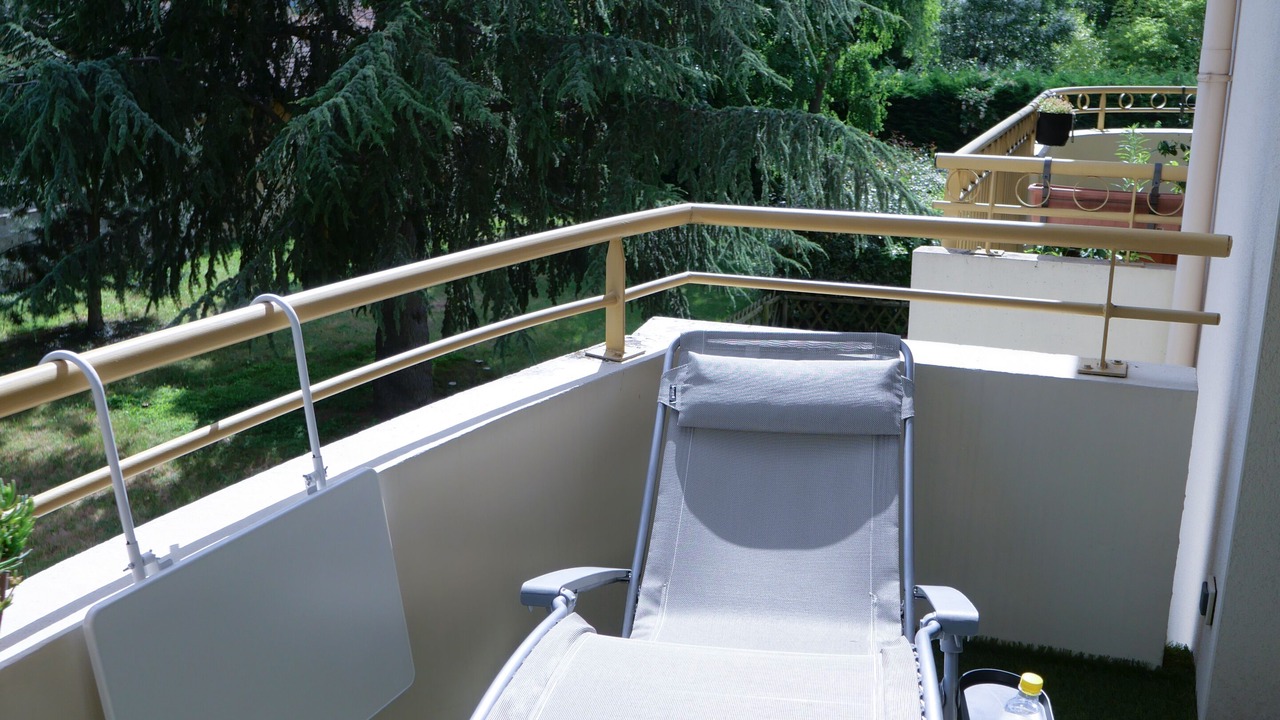 Photo of Patio Balcony in Annonay