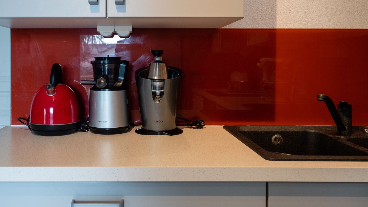 Photo of Kitchen in Annonay