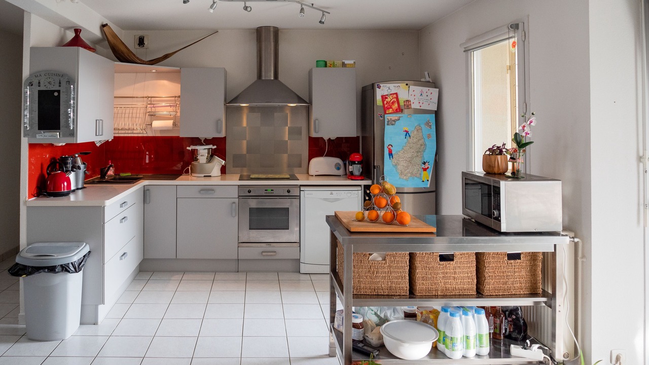 Photo of Kitchen in Annonay