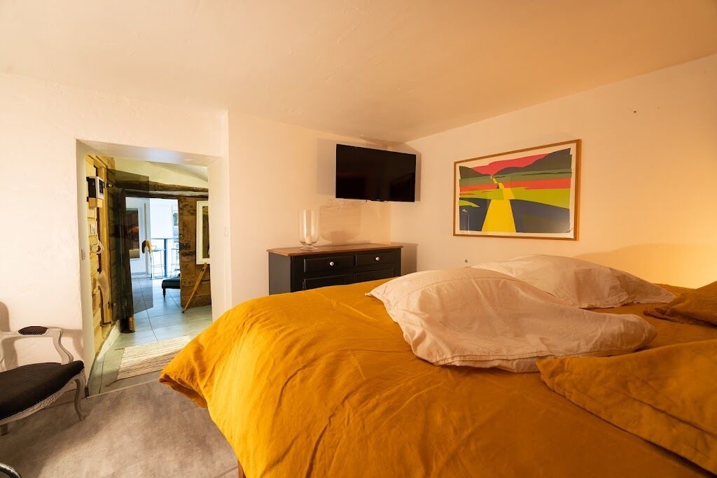 Photo of Bedroom in Vernosc-les-Annonay