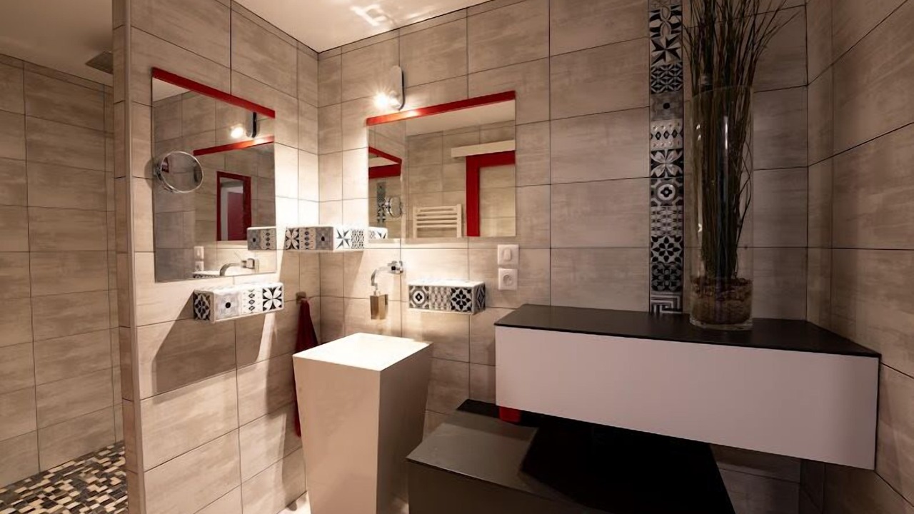 Photo of Bathroom in Vernosc-les-Annonay